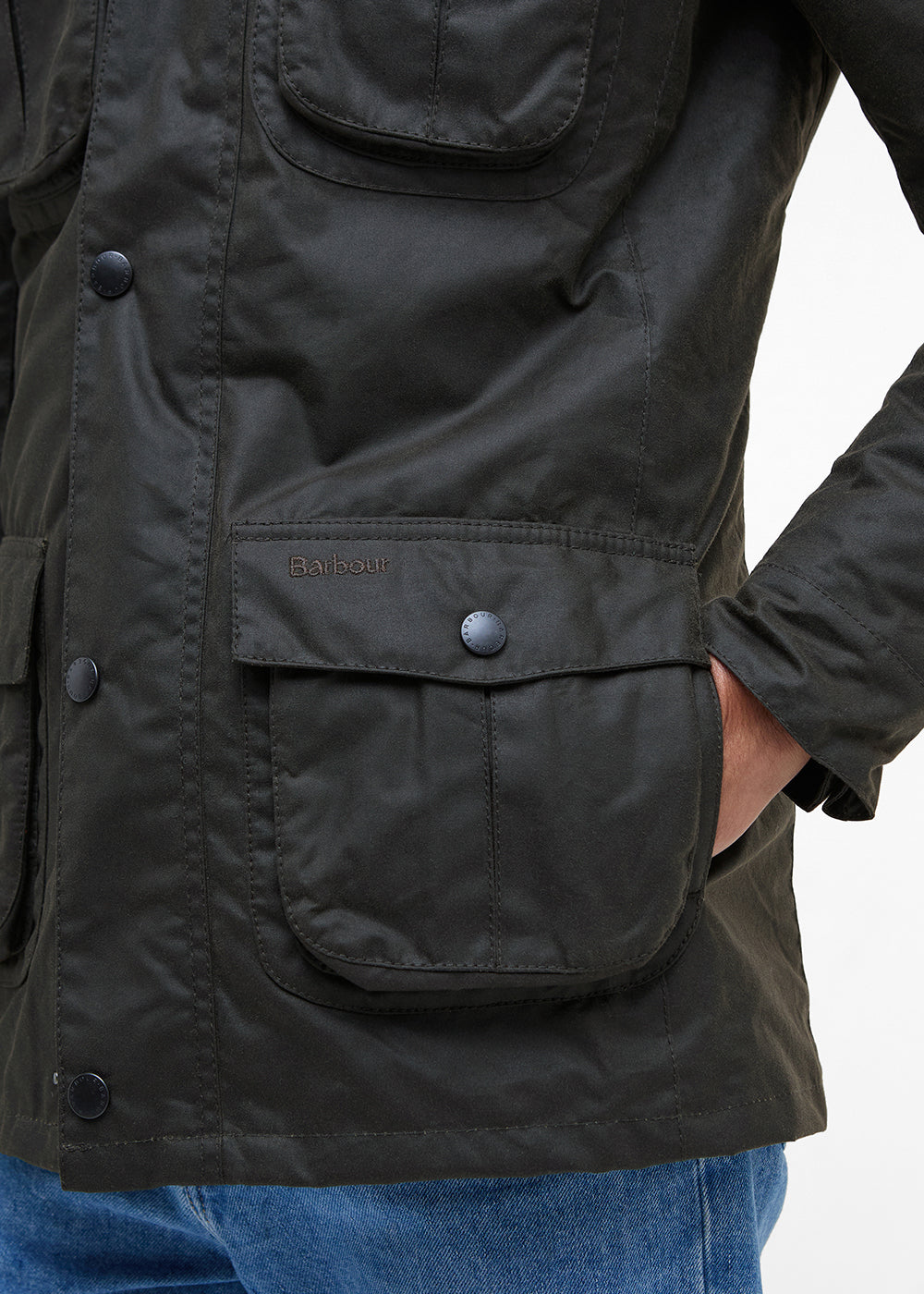 Corbridge Wax Jacket