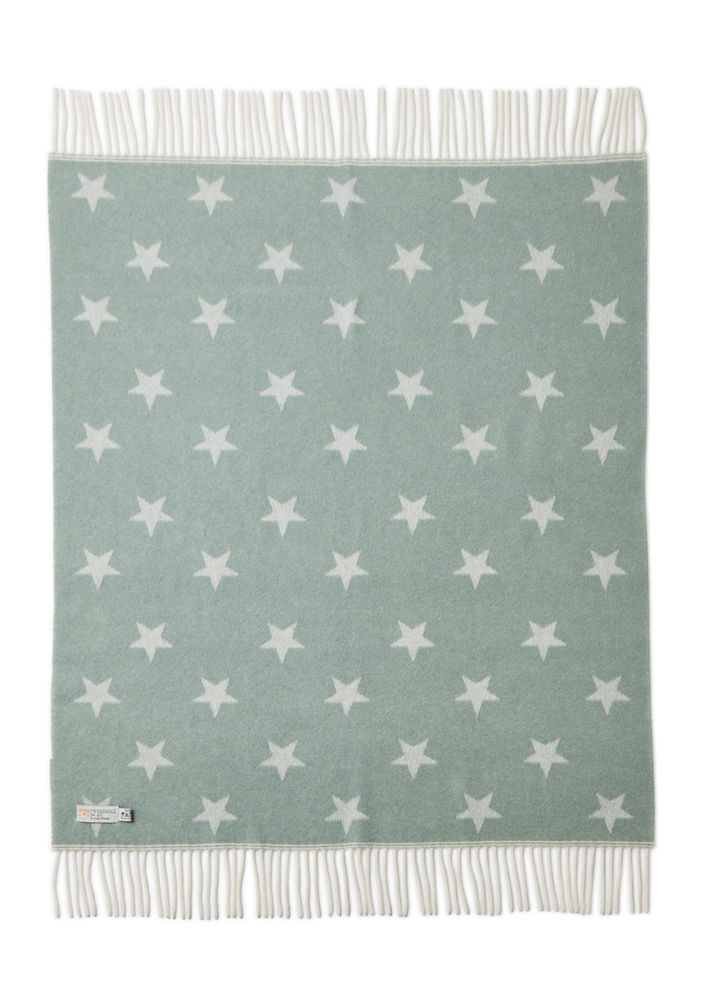 Merino Baby Blanket