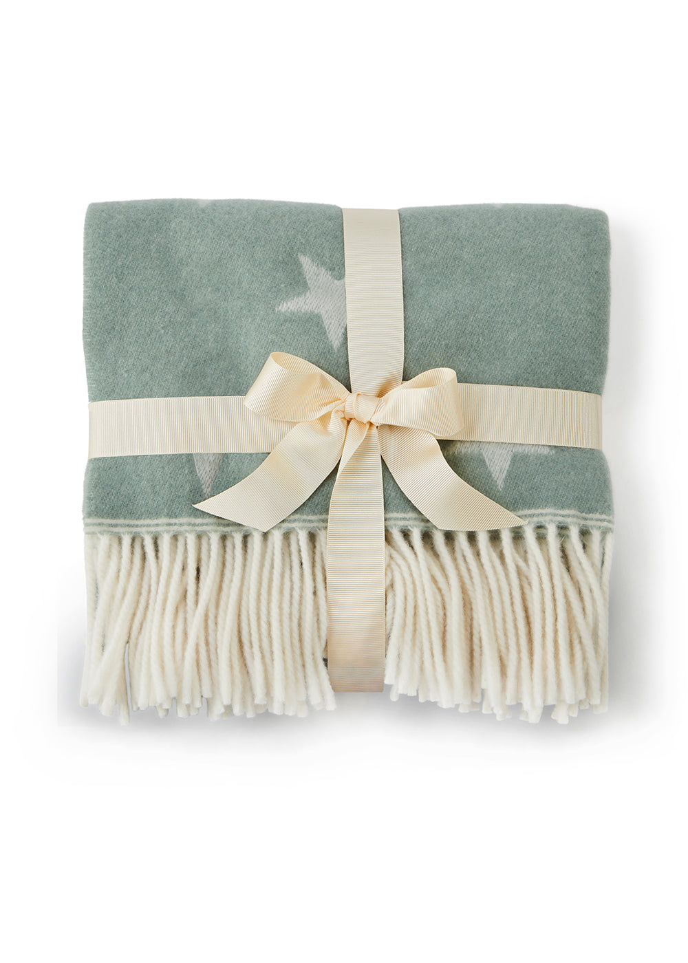 Merino Baby Blanket