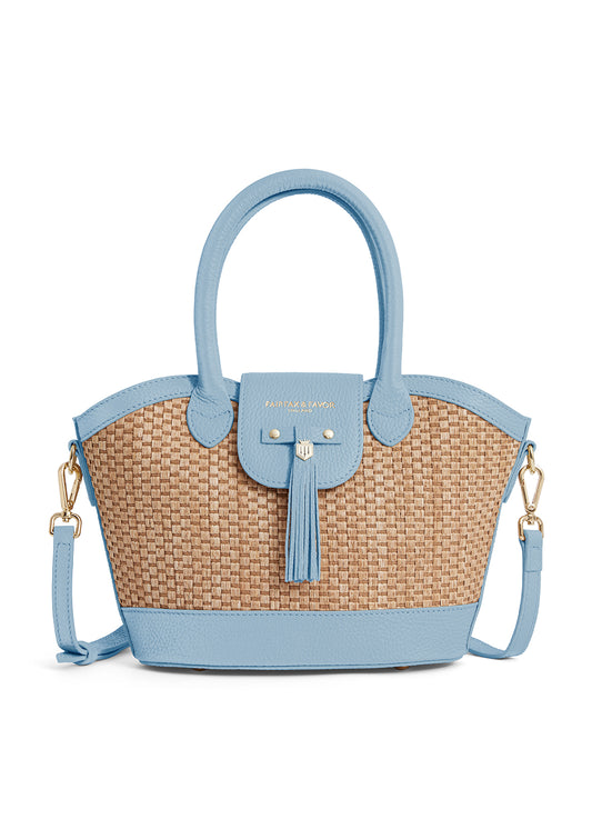 Mini Windsor Basket Bag