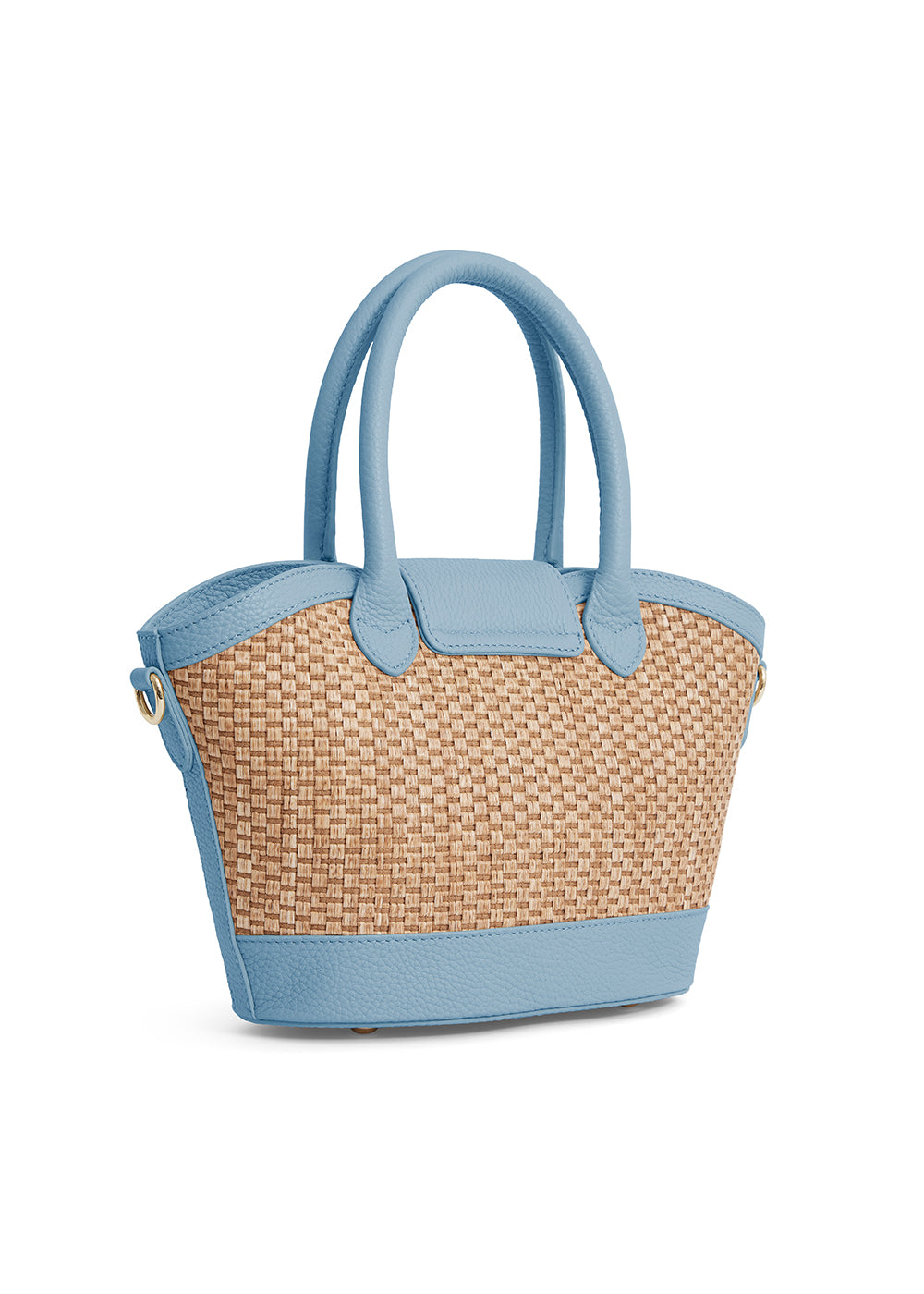 Mini Windsor Basket Bag