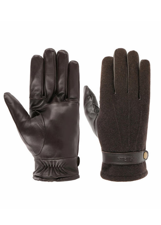 Conductive Nappa Leather Gloves