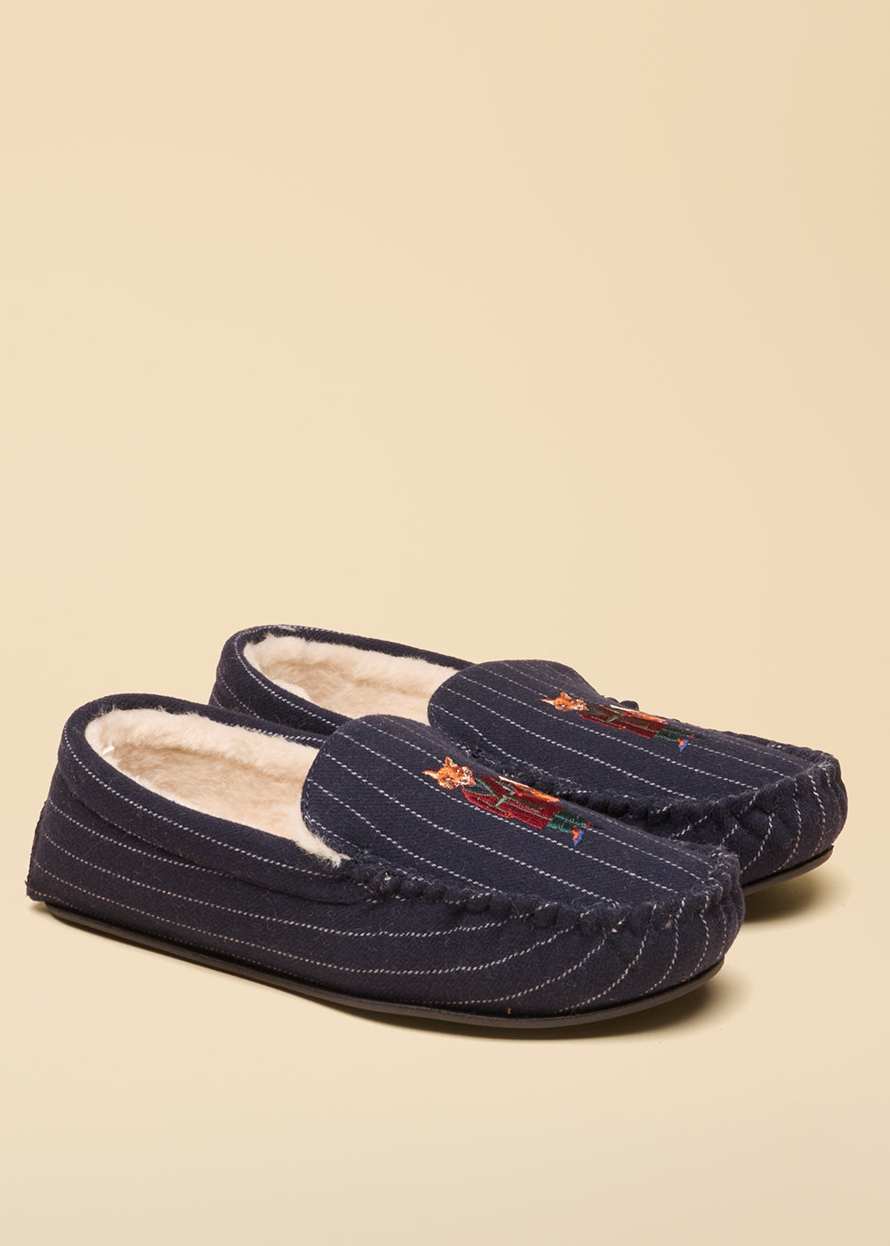 Moccasin Slipper