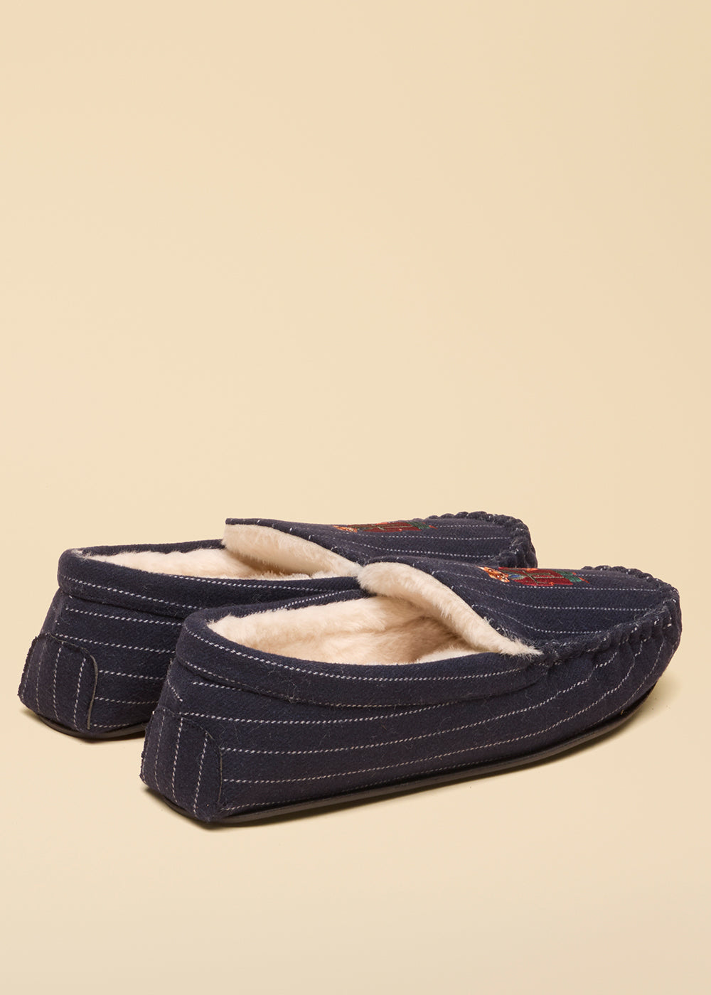 Moccasin Slipper