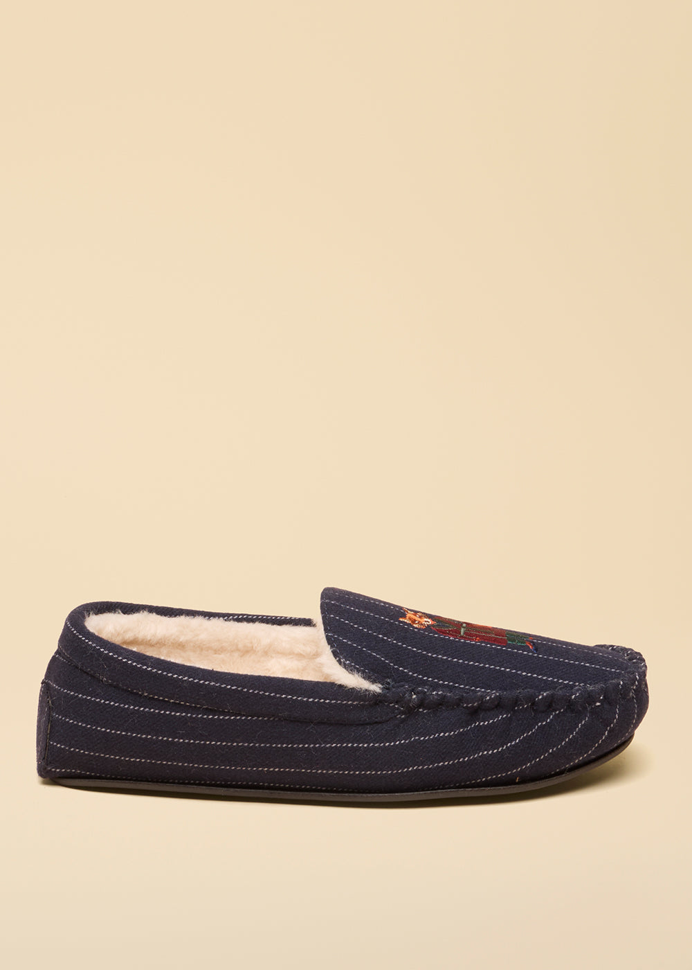 Moccasin Slipper
