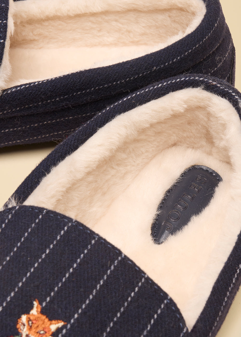Moccasin Slipper