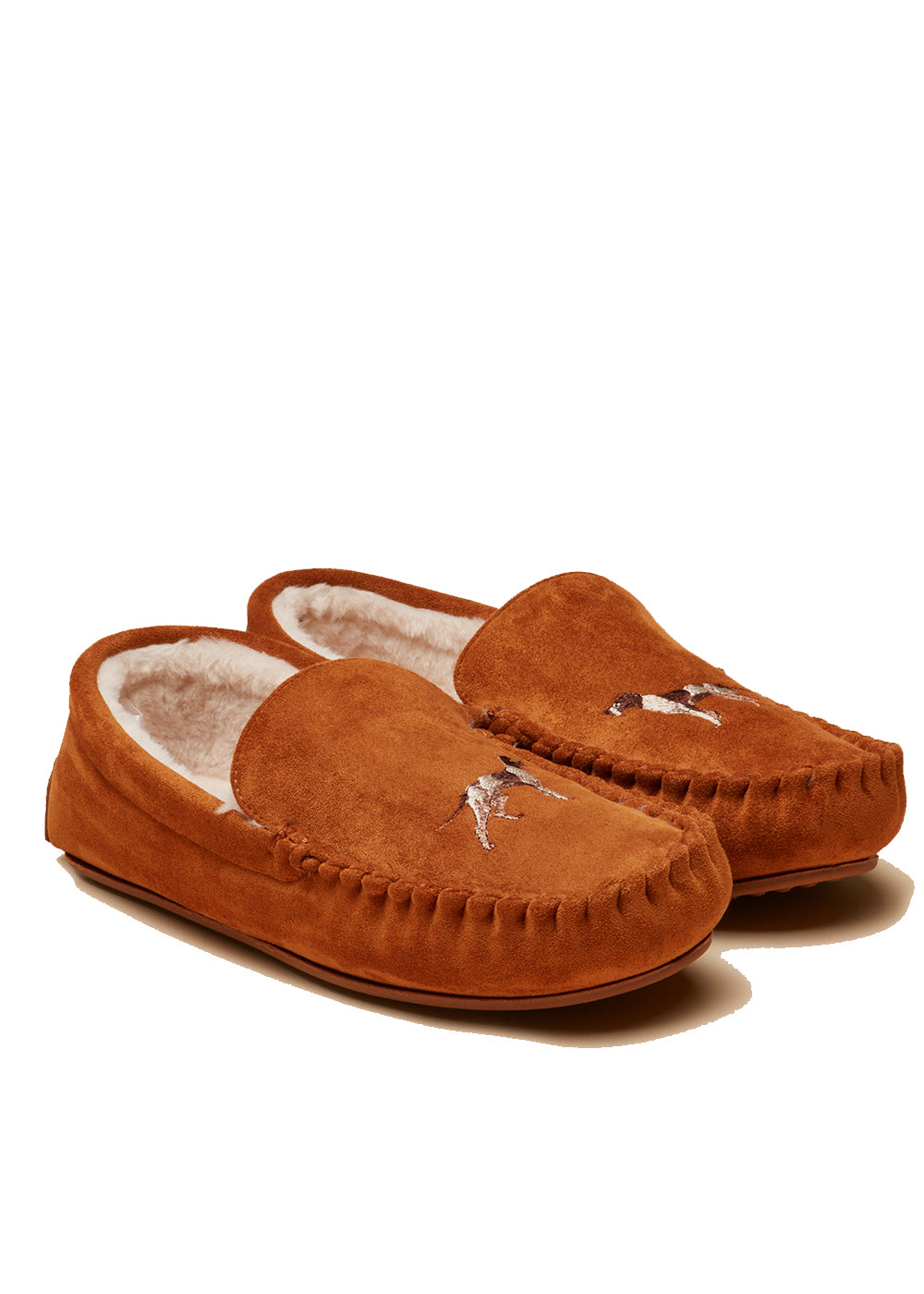 Moccasin Slipper