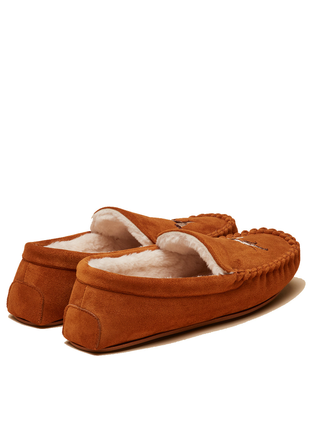 Moccasin Slipper