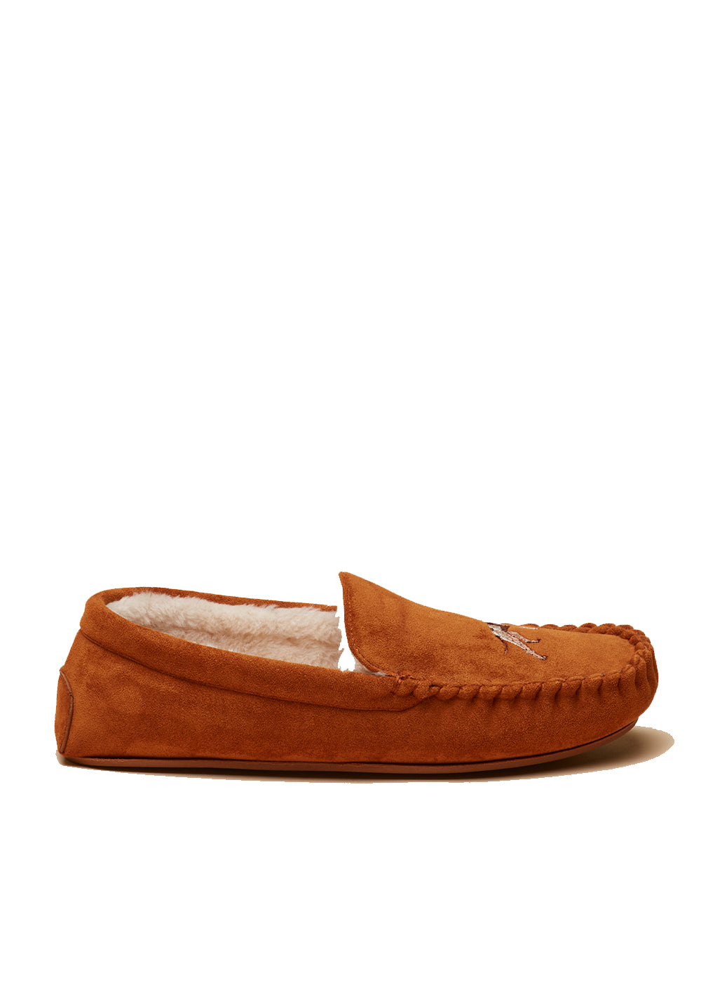 Moccasin Slipper
