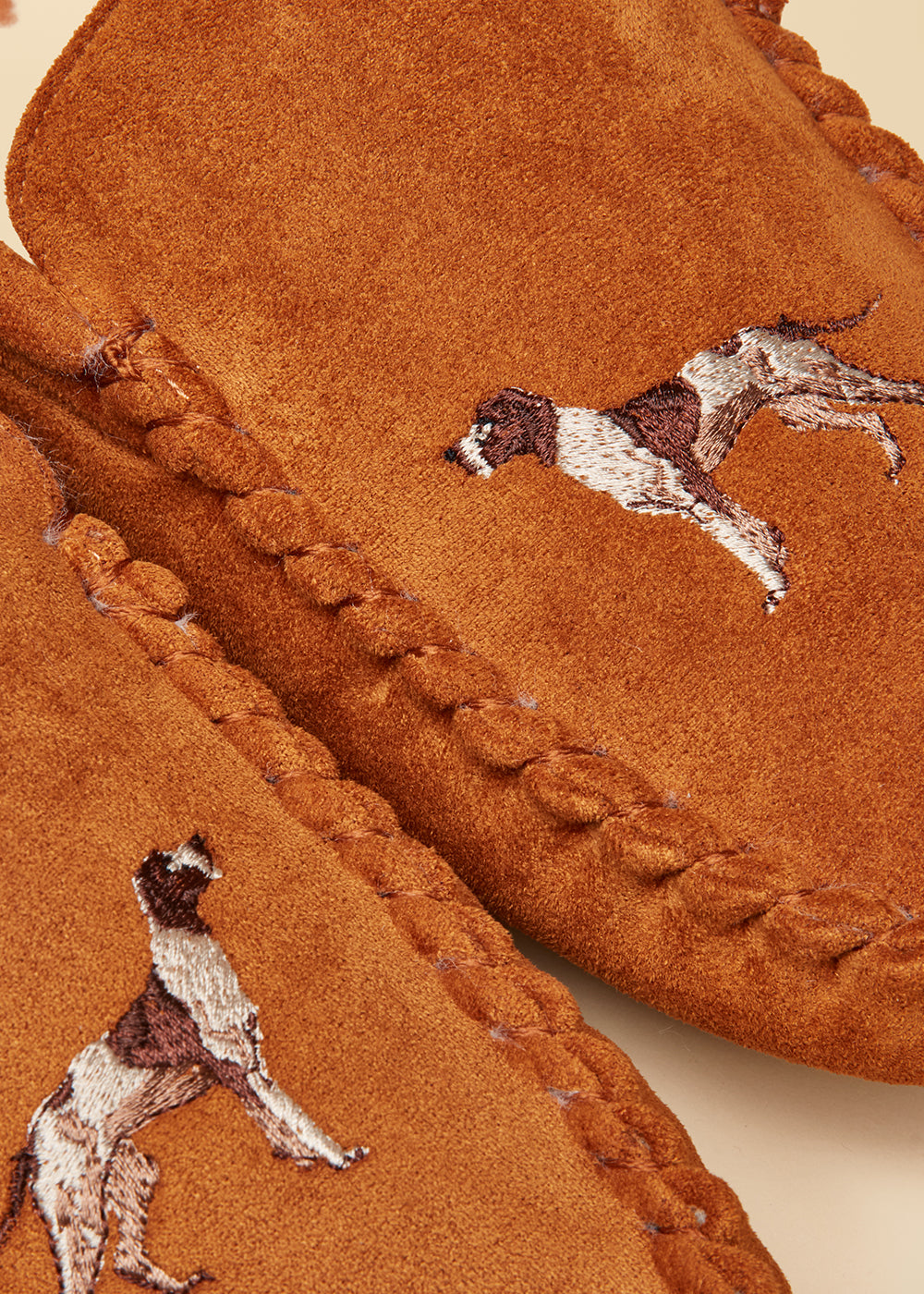 Moccasin Slipper