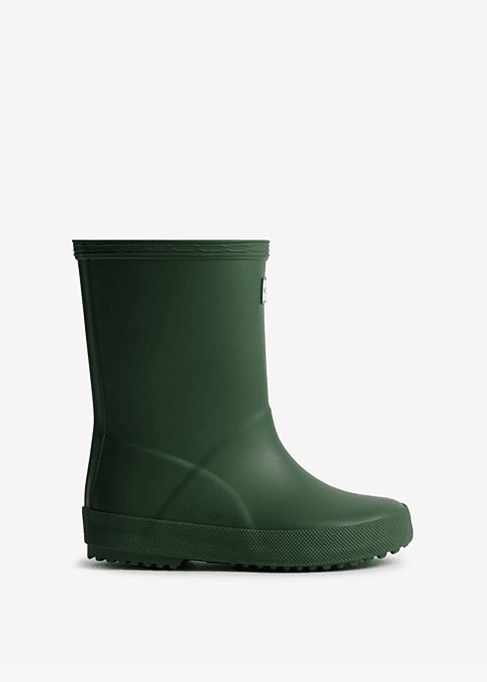 Kid's First Boots AW26 - Hunter Green