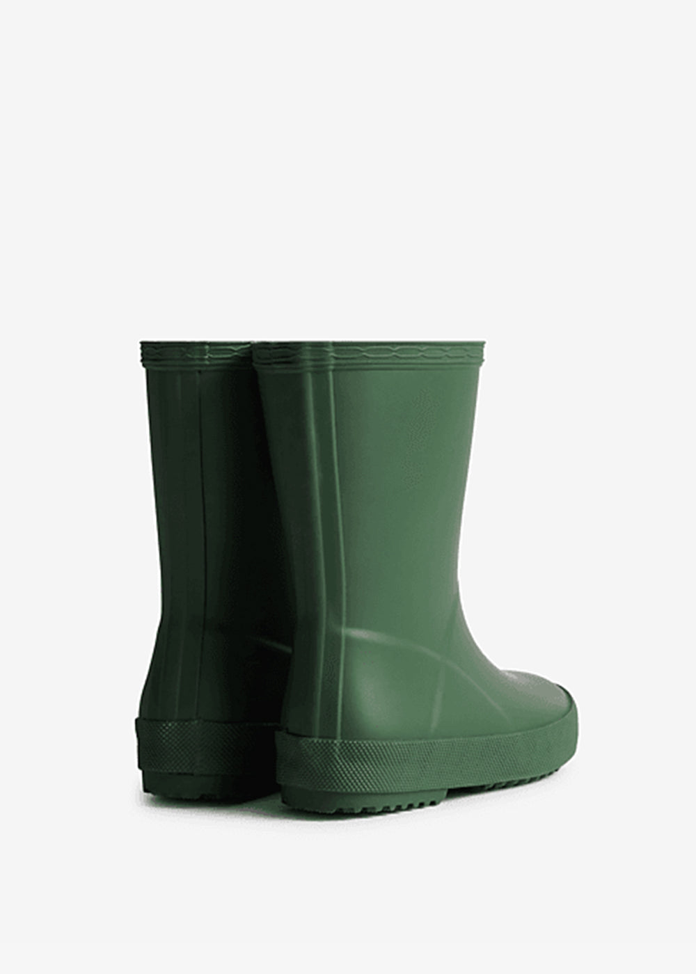 Kid's First Boots AW26 - Hunter Green
