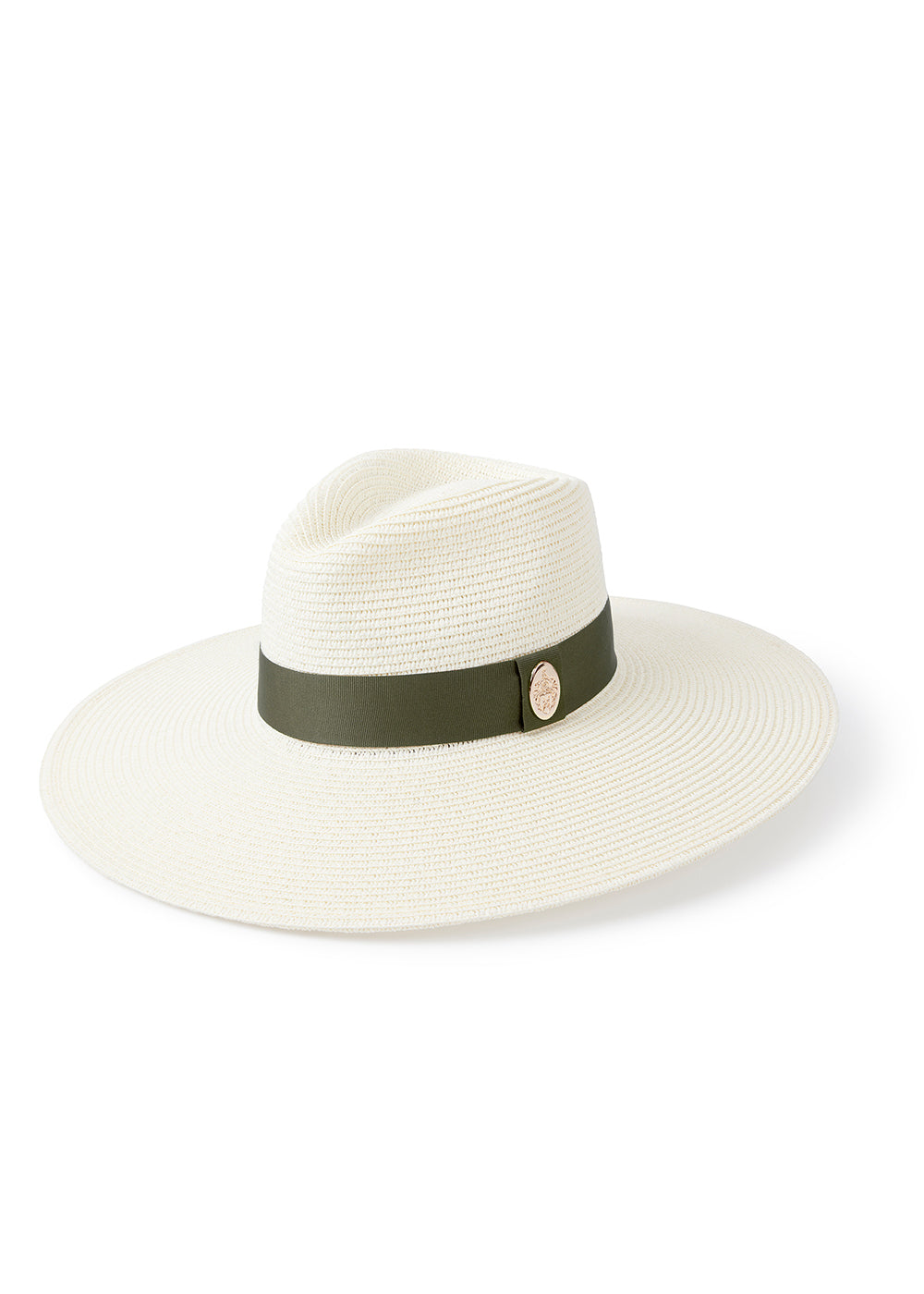 Pebmarsh Extra Wide Brim Fedora