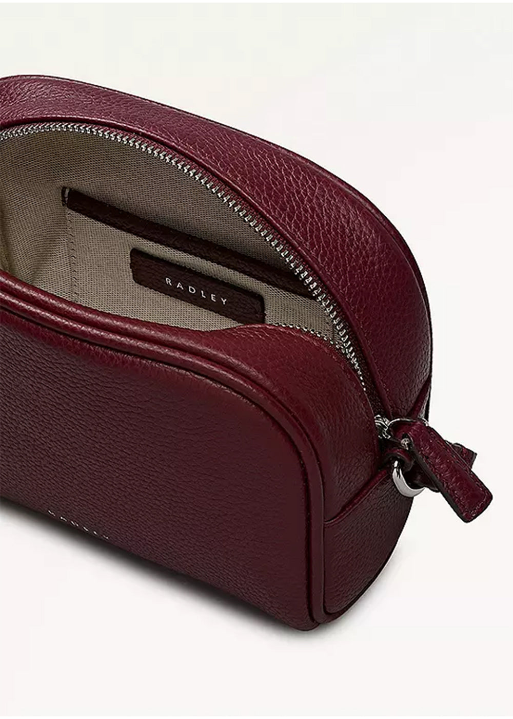 The Daily Small Zip Around Cross Body Bag