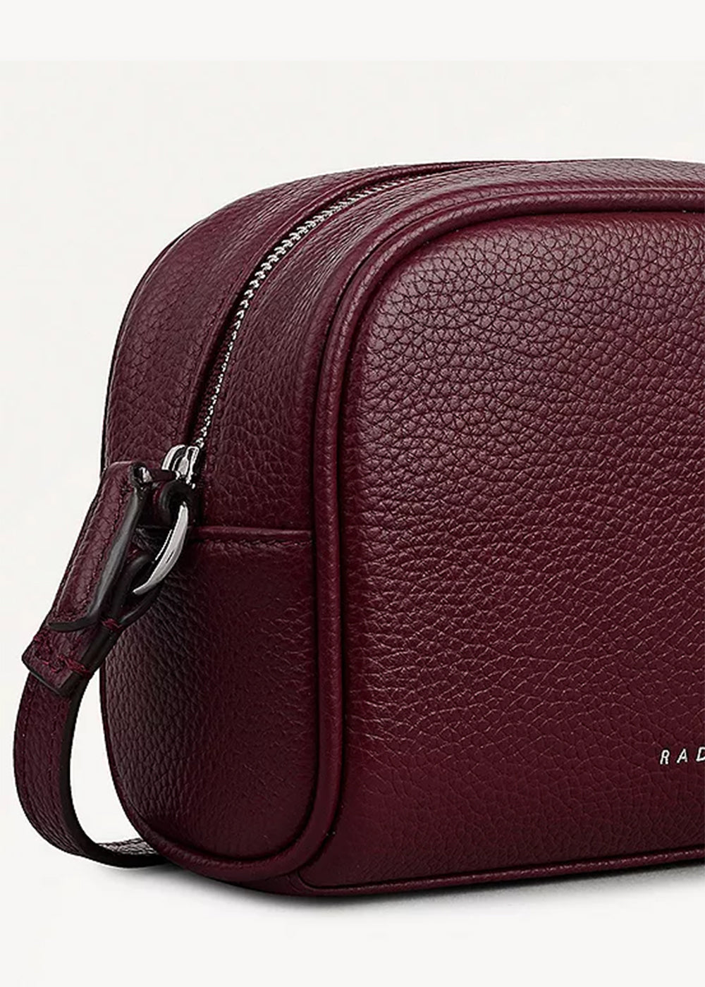 The Daily Small Zip Around Cross Body Bag