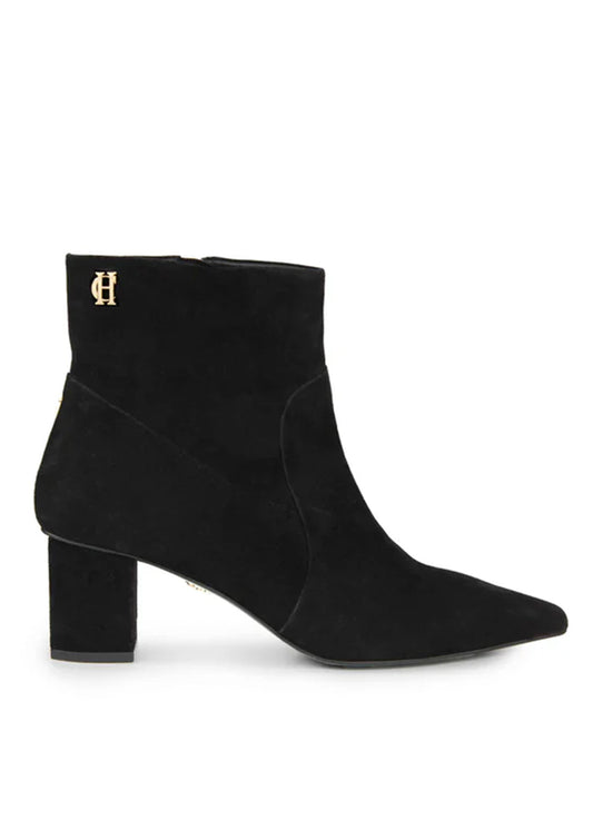Regency Mid Heel Boots