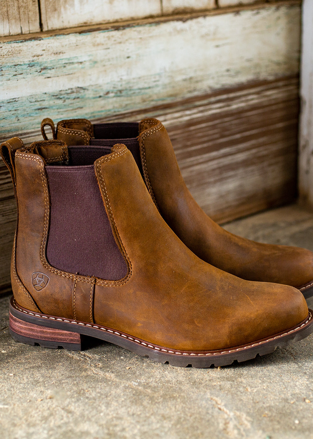 Wexford Waterproof Chelsea Boots