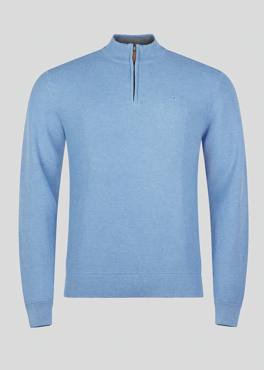 Sean 1/4 Zip Jumper