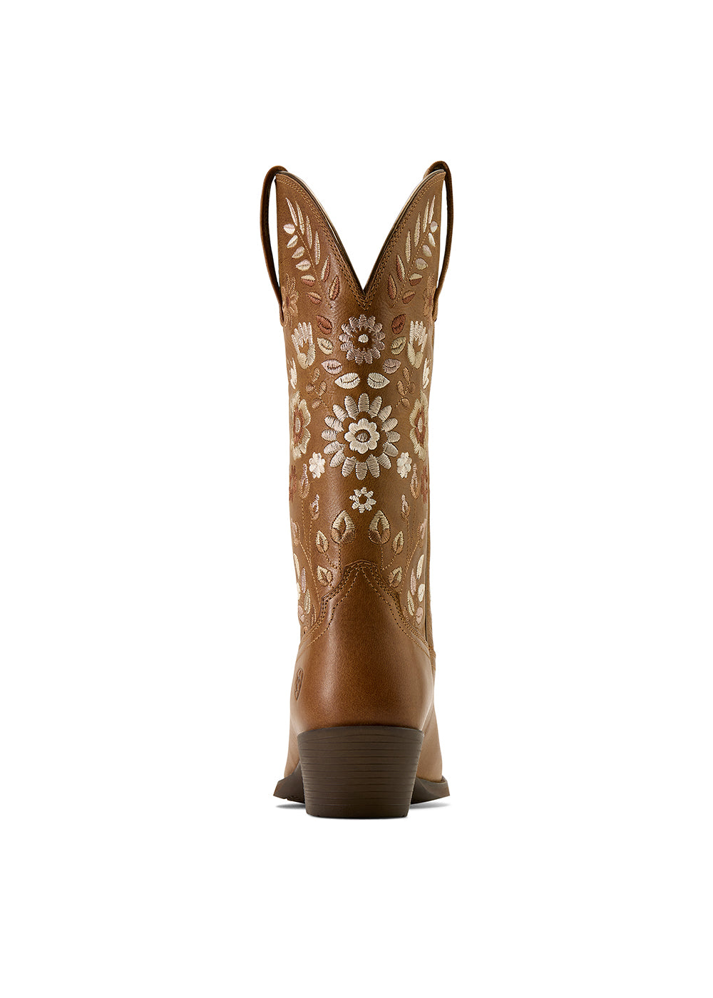Heritage Meadow R Toe Western Boots