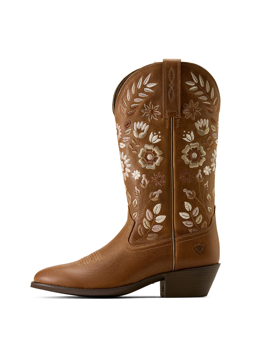 Heritage Meadow R Toe Western Boots