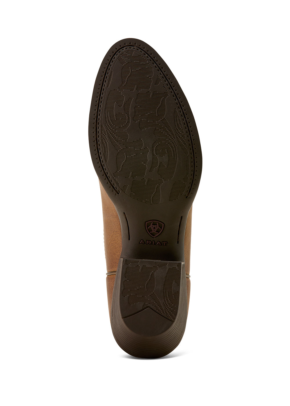 Heritage Meadow R Toe Western Boots