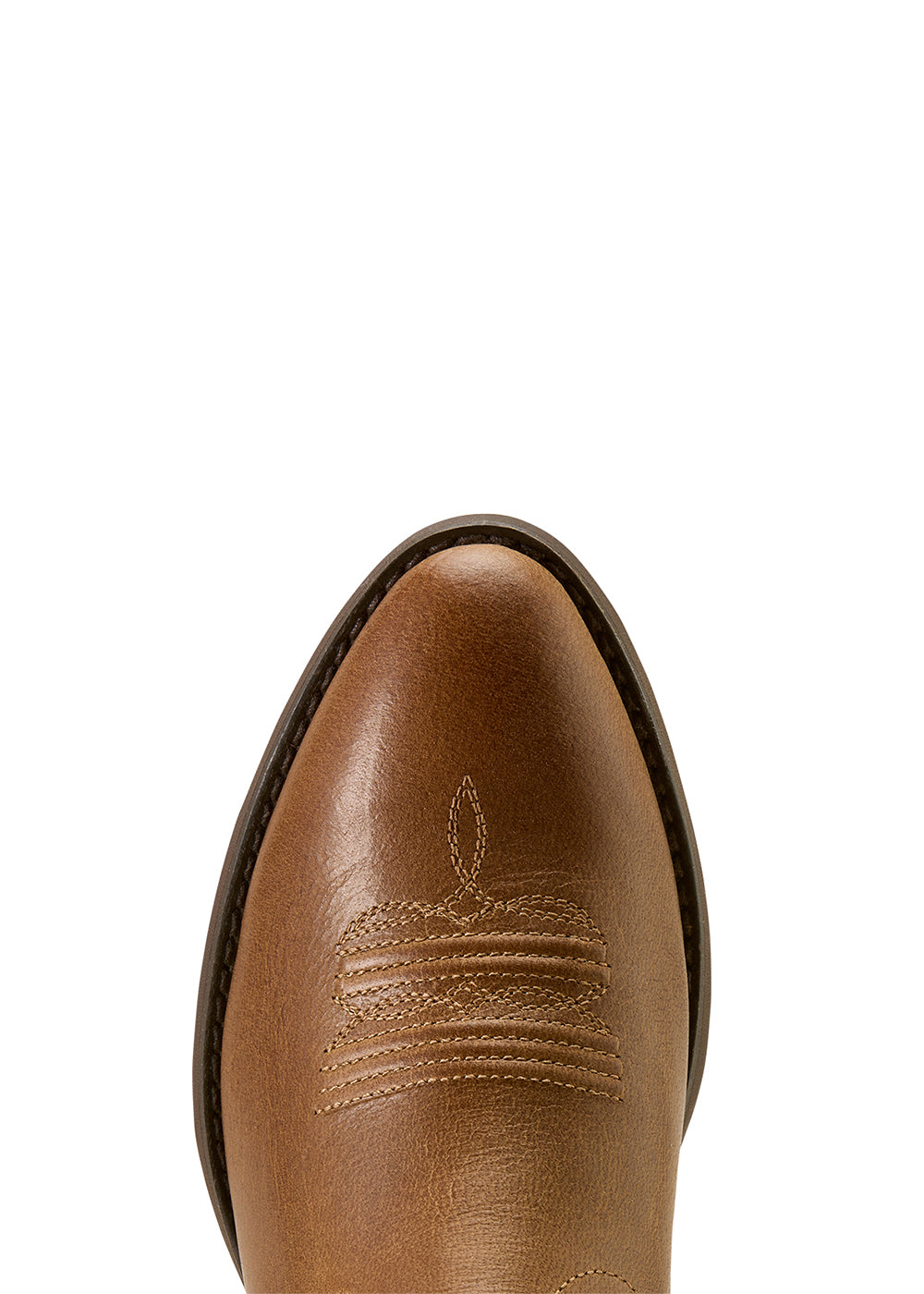 Heritage Meadow R Toe Western Boots