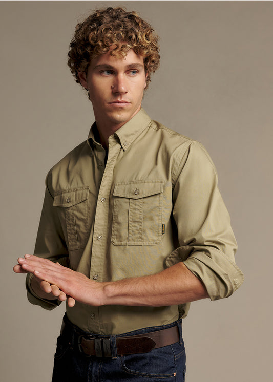 Walpole Worker Shirt