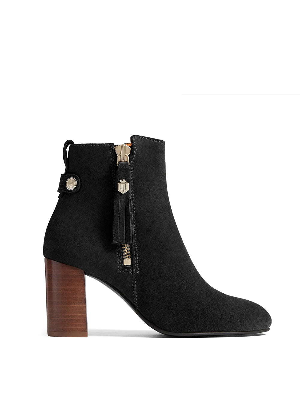 Oakham Ankle Boots