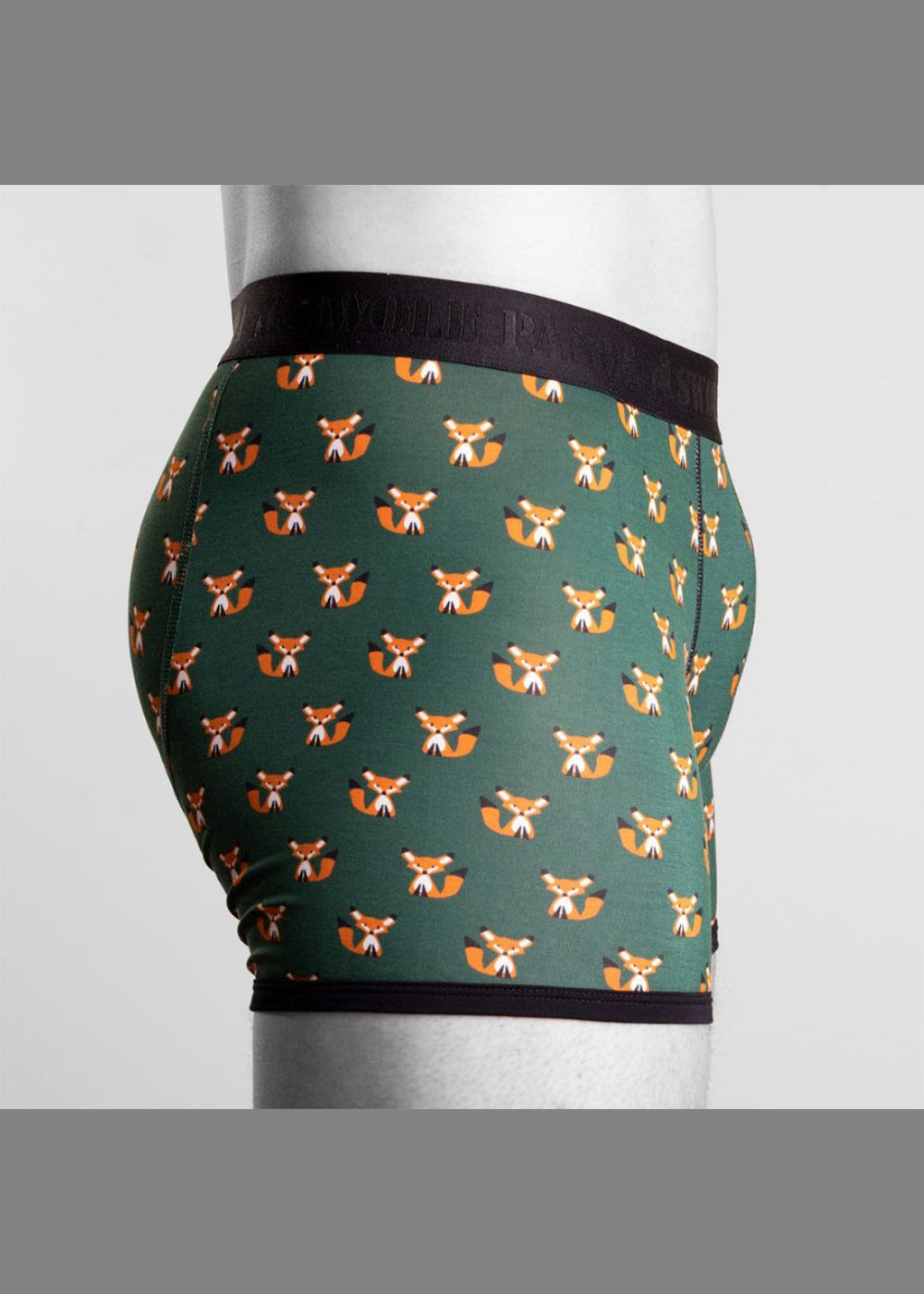 Foxes Bamboo Boxers