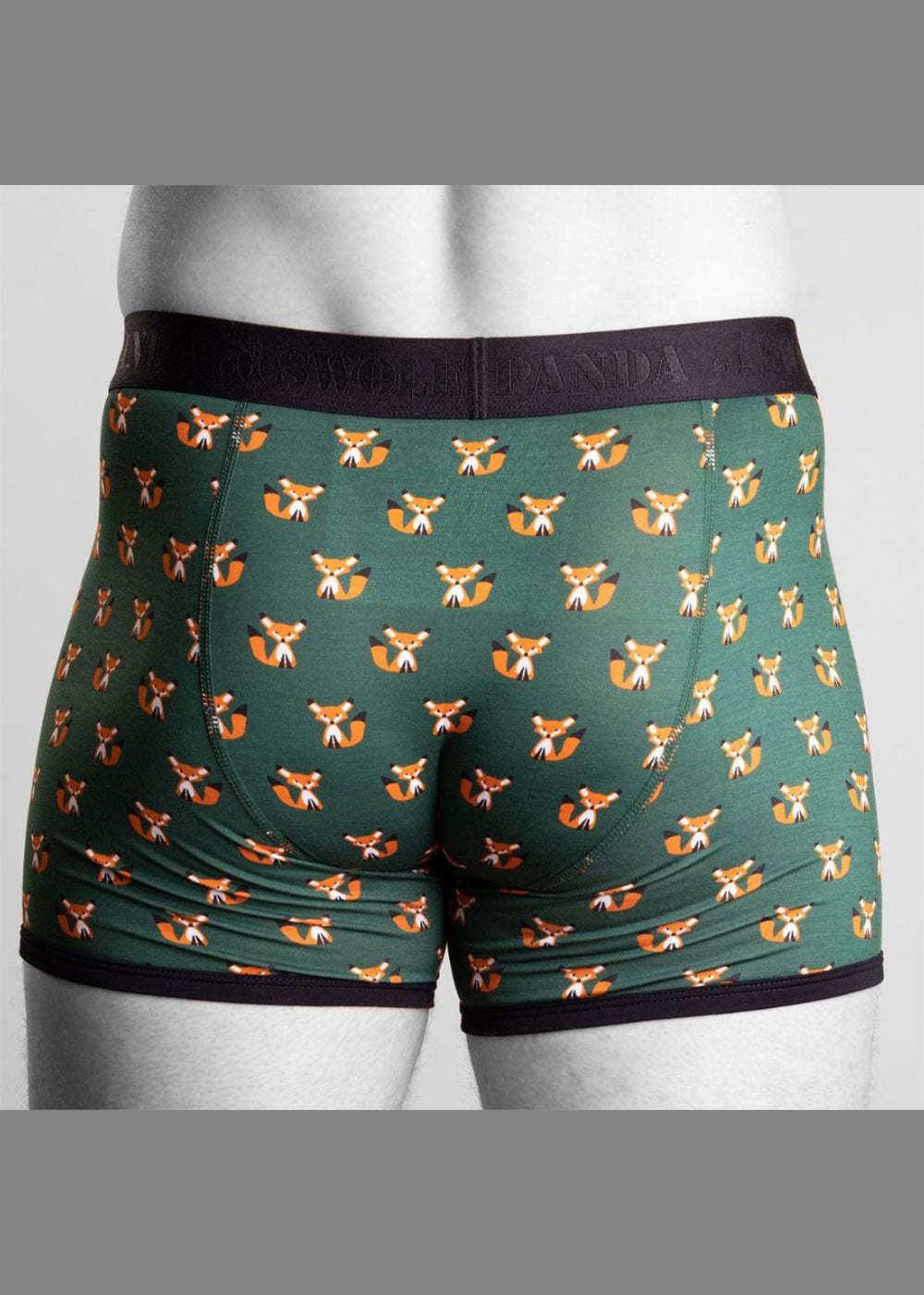 Foxes Bamboo Boxers