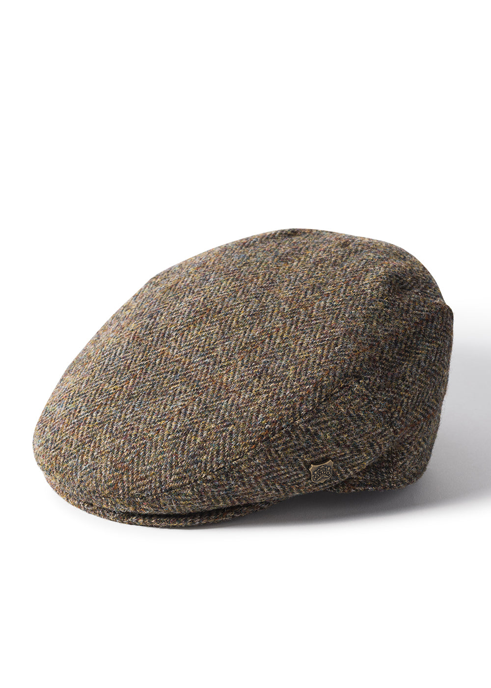Stornoway Harris Tweed Bakerboy Cap