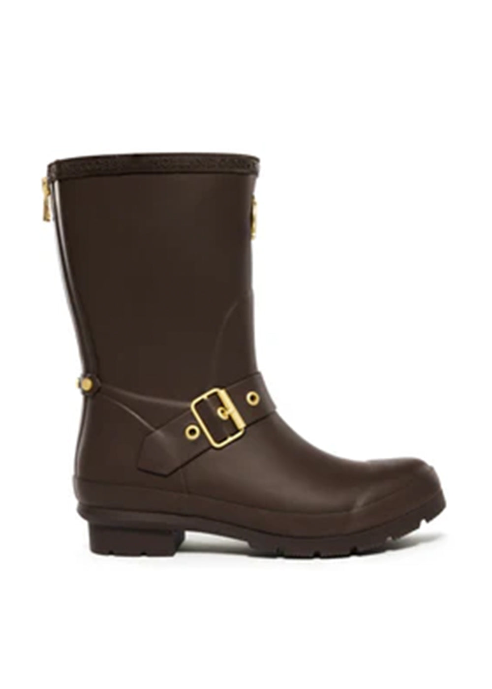Sherpa Lined Chelsea Wellingtons