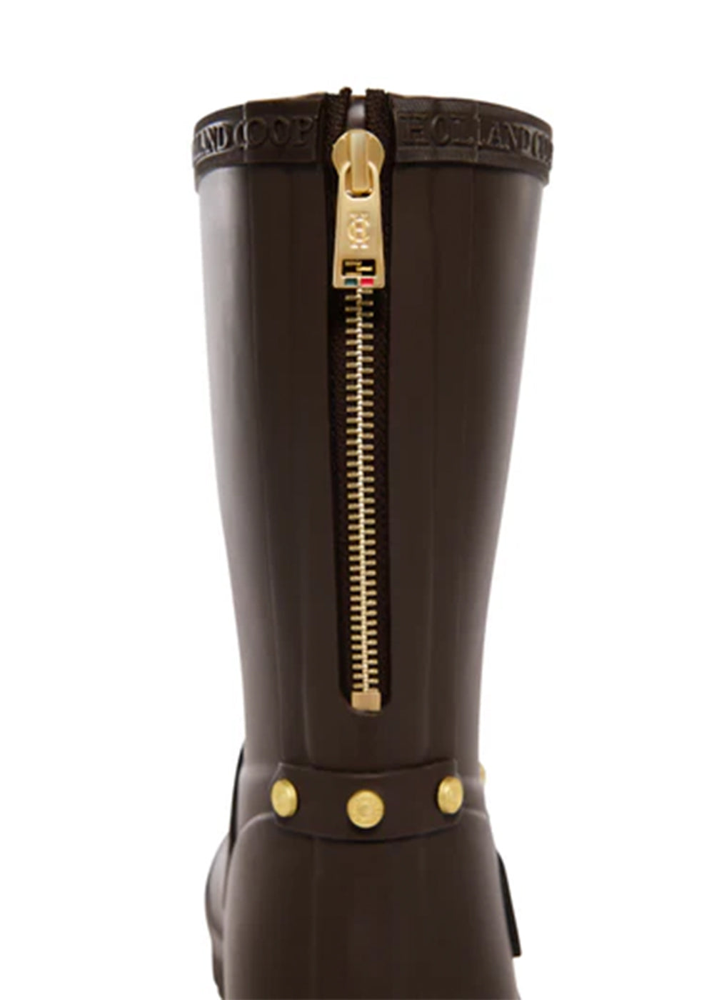 Sherpa Lined Chelsea Wellingtons