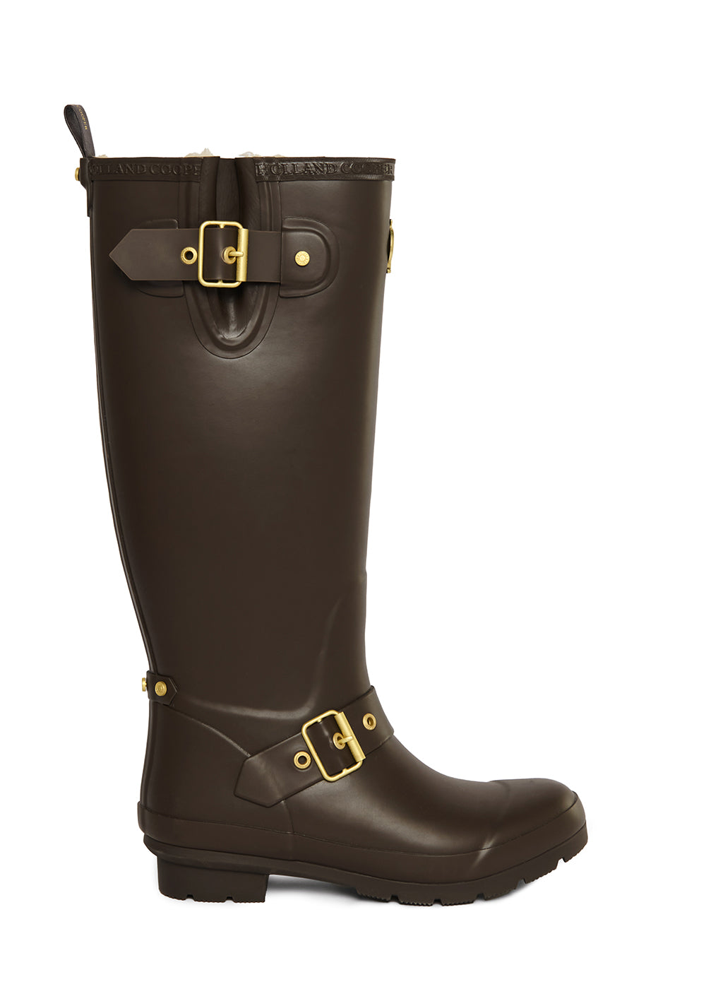 Sherpa Lined Regency Wellingtons