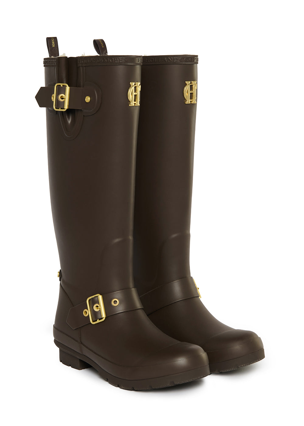 Sherpa Lined Regency Wellingtons
