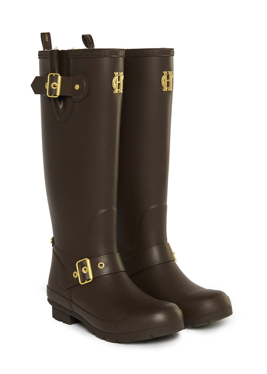 Sherpa Lined Regency Wellingtons