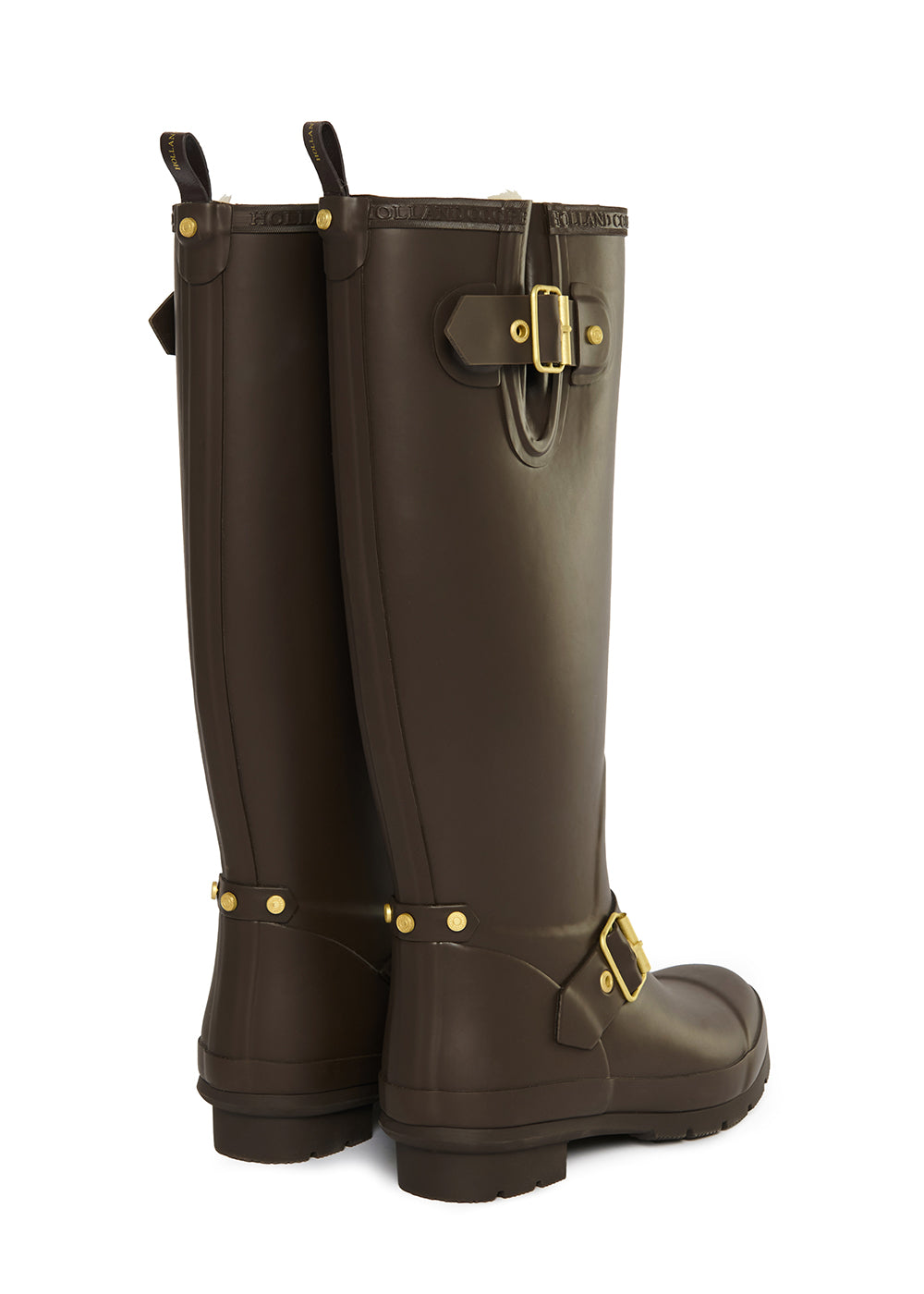 Sherpa Lined Regency Wellingtons
