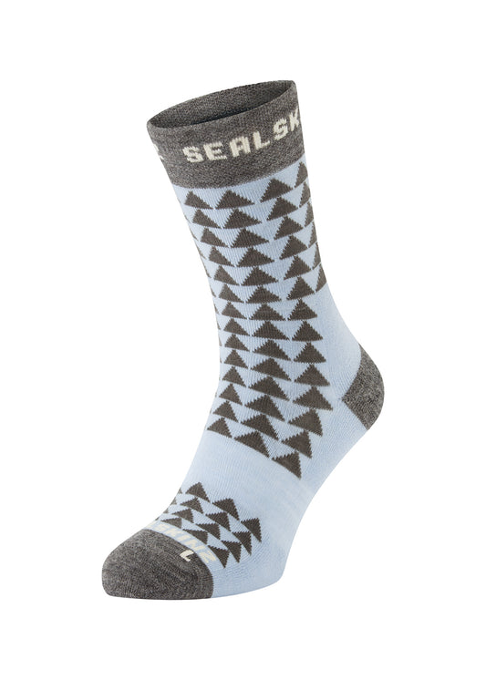 Hilgay Merino Mid Length Running Socks