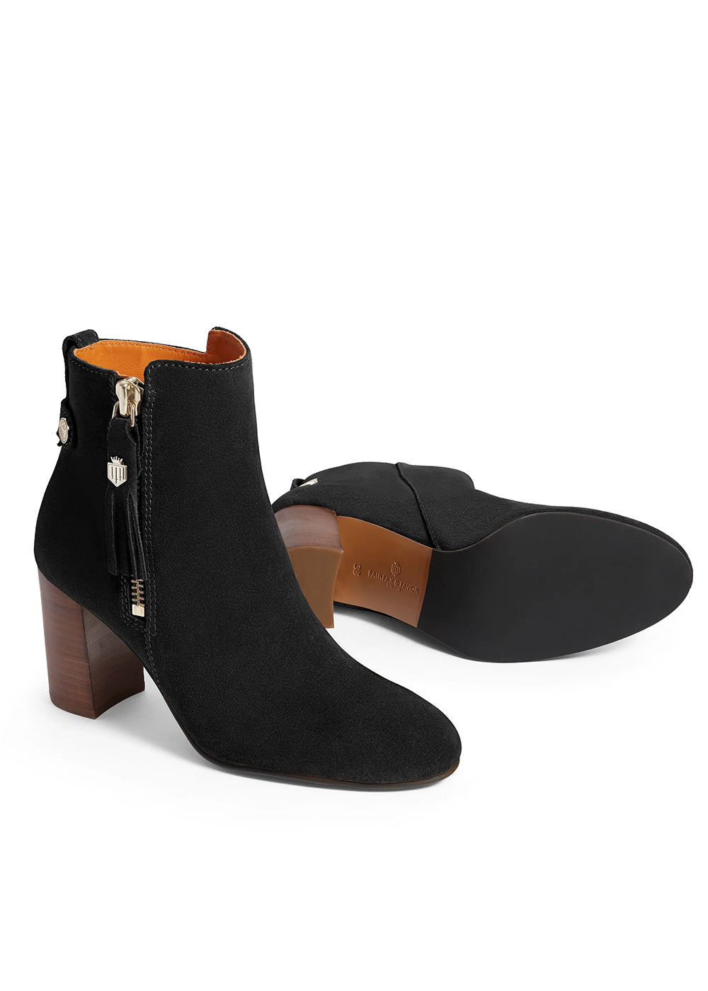 Oakham Ankle Boots