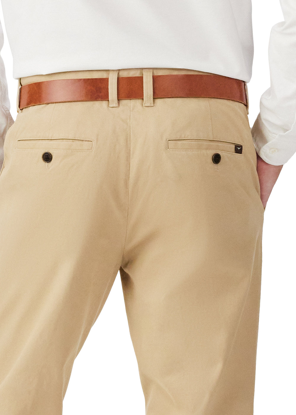 Berwick Regular Straight Chino