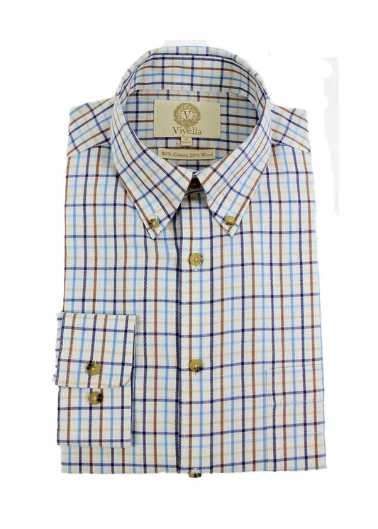 Medium Tattersall Shirt
