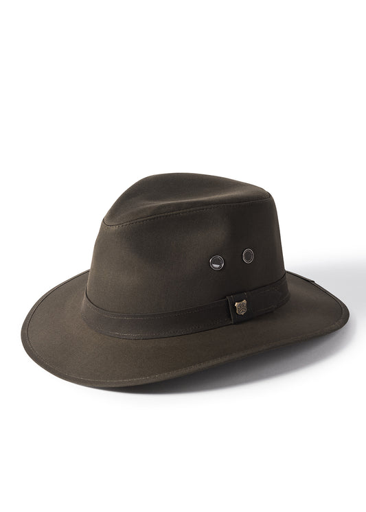 Wax Drifter Hat