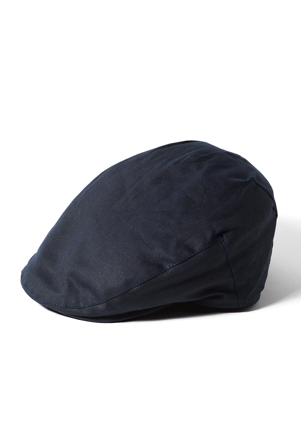 Wax Flat Cap