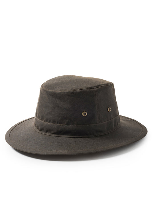Wax Traveller Hat