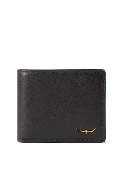 Bifold Wallet with Pocket