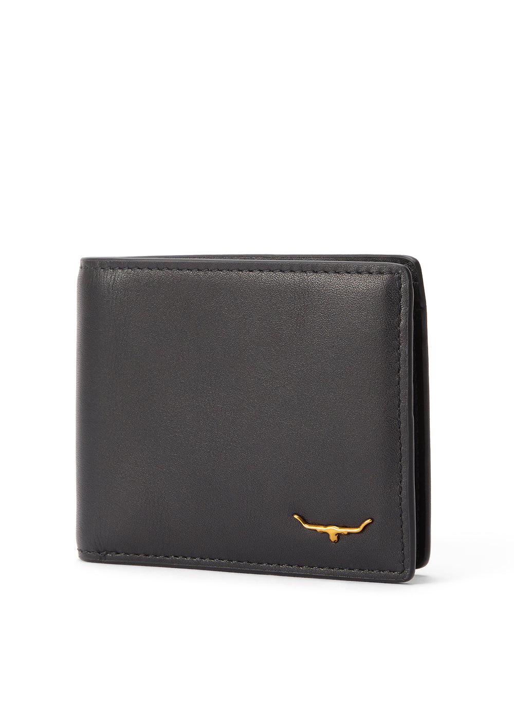 Bifold Wallet with Pocket