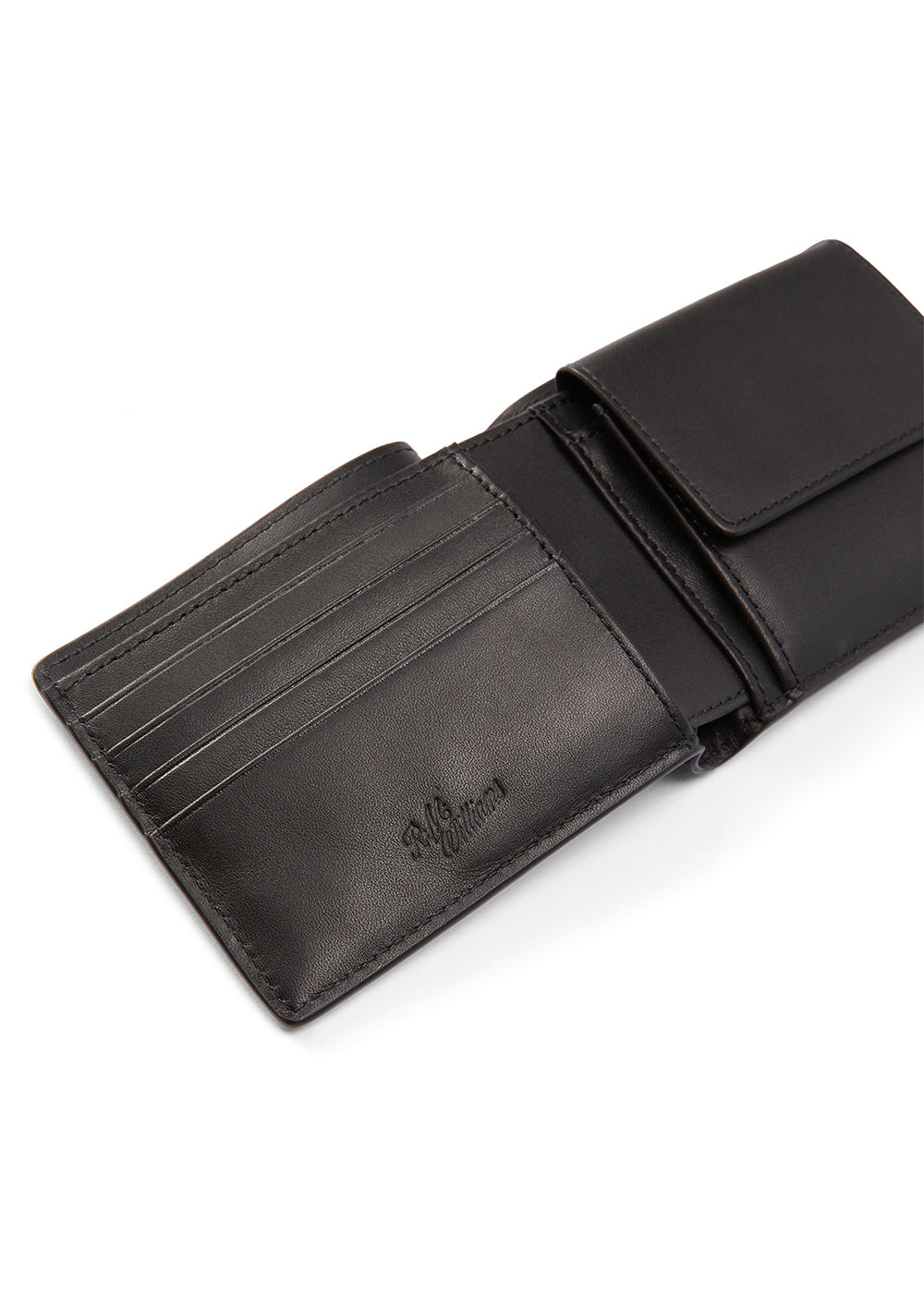 Bifold Wallet with Pocket