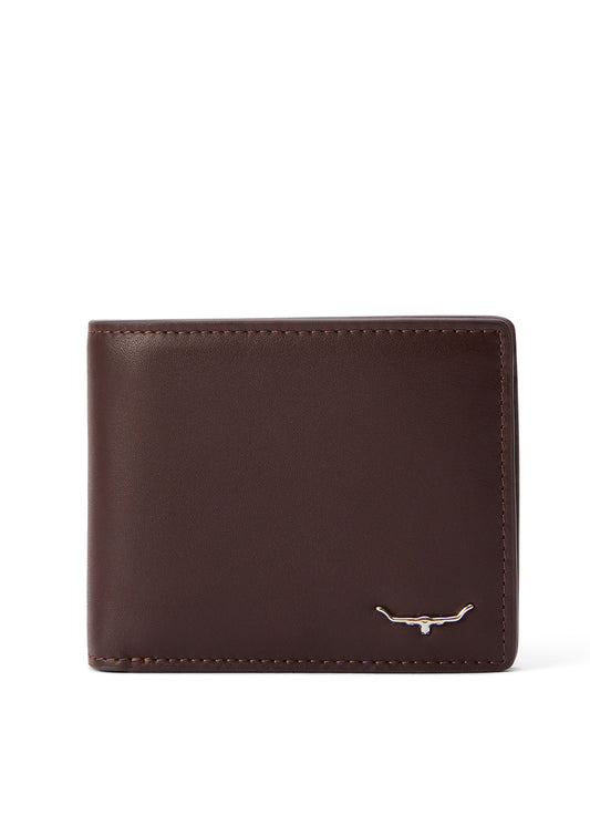 Bifold Wallet with Pocket