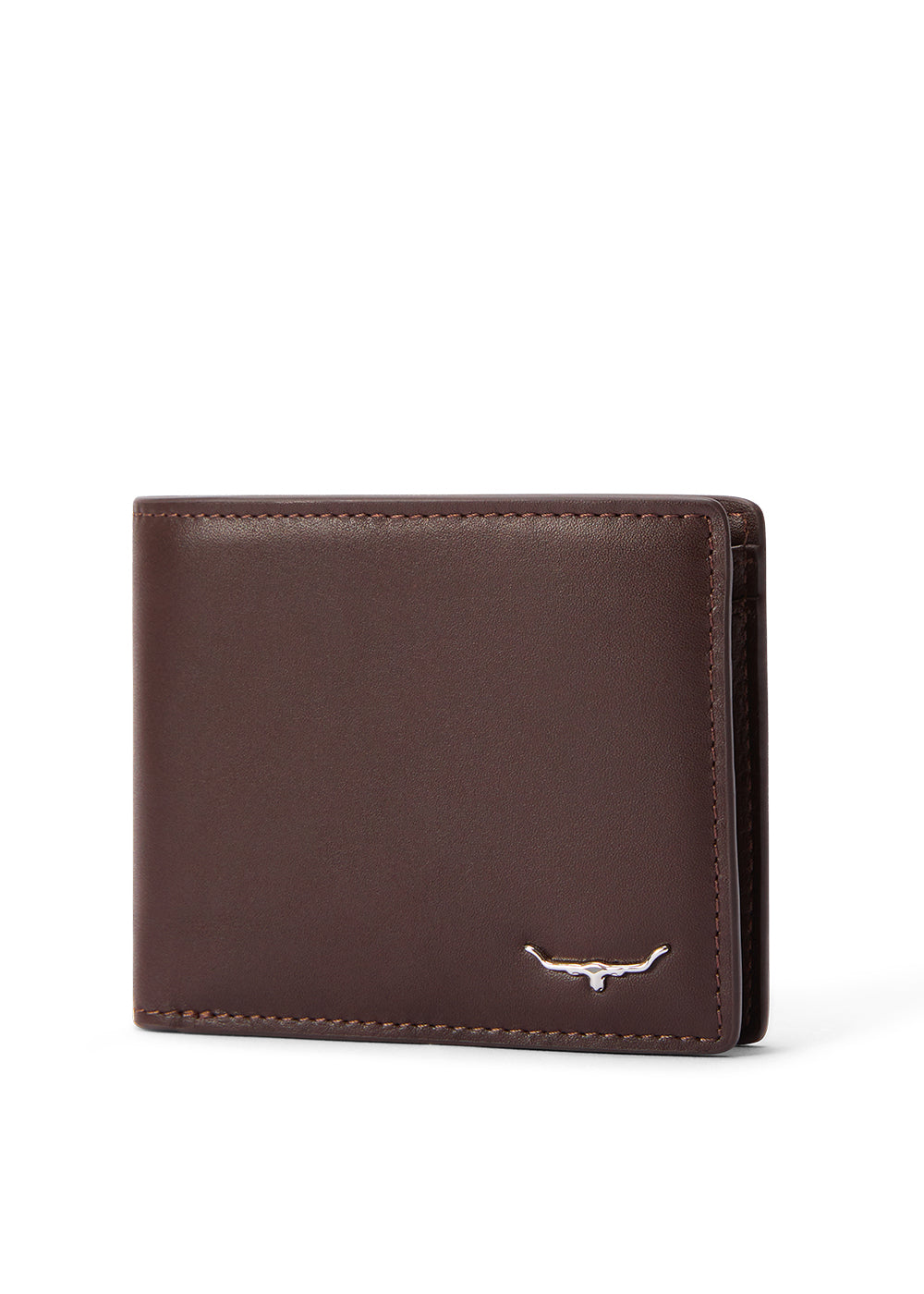 Bifold Wallet with Pocket
