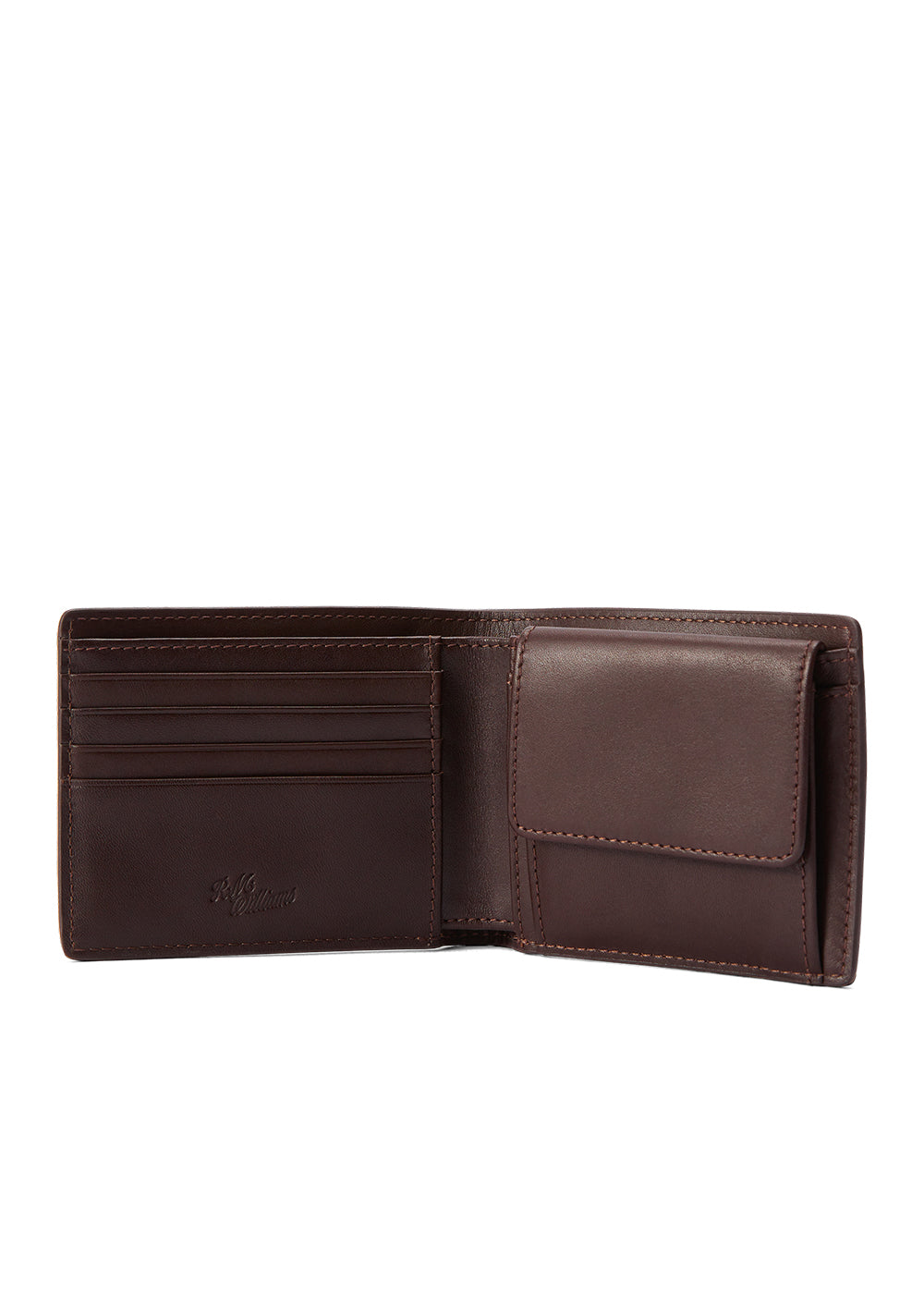 Bifold Wallet with Pocket